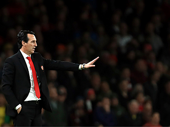 Arsenal players starting to tu...